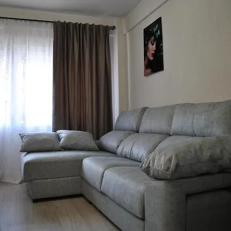 Viviendas De Uso Turistico Rocinante Lägenhet *