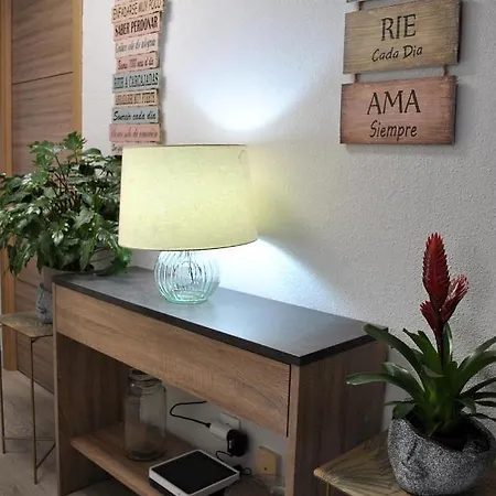 Viviendas De Uso Turistico Rocinante Lägenhet *