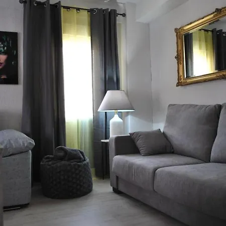 Lägenhet Viviendas De Uso Turistico Rocinante *