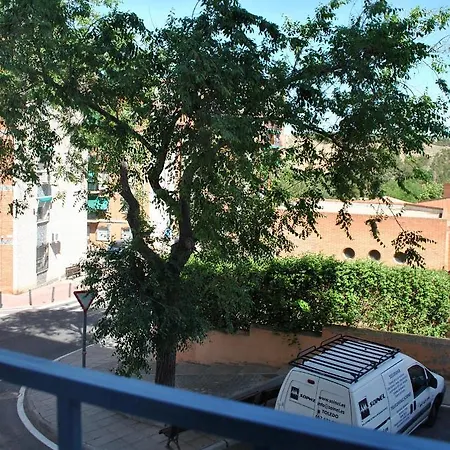 Lägenhet Viviendas De Uso Turistico Rocinante *