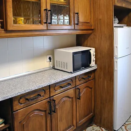 Lägenhet Viviendas De Uso Turistico Rocinante *