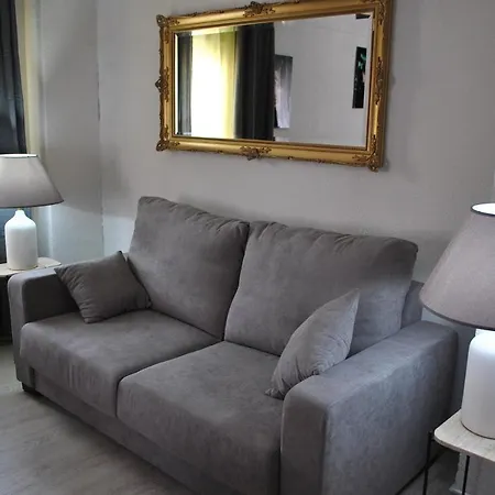 Viviendas De Uso Turistico Rocinante Apartment
