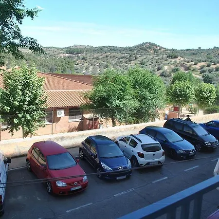 Viviendas De Uso Turistico Rocinante Lägenhet Toledo