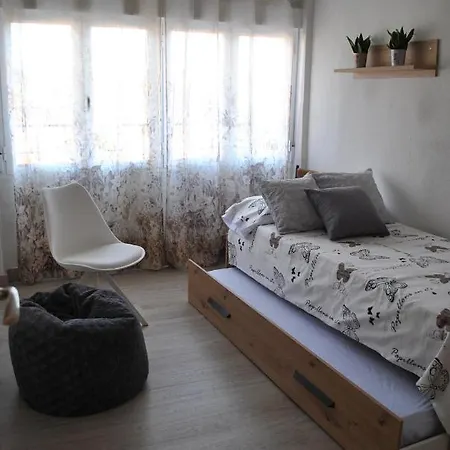 Viviendas De Uso Turistico Rocinante * טולדו