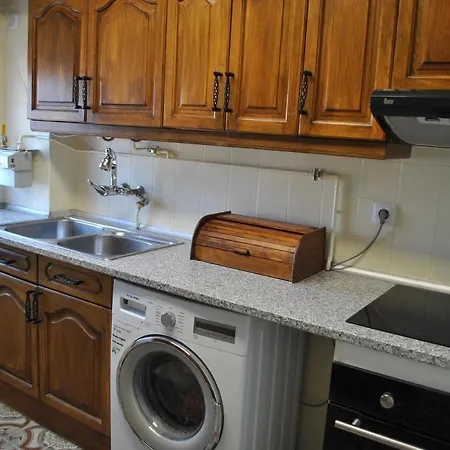 Apartment Viviendas De Uso Turistico Rocinante