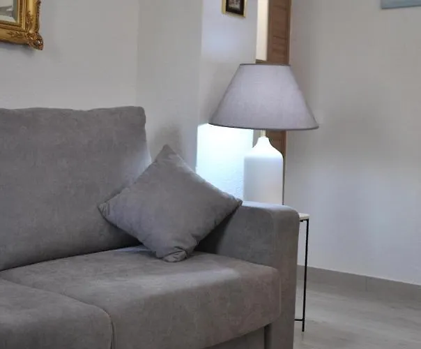 Viviendas De Uso Turistico Rocinante 아파트 톨레도