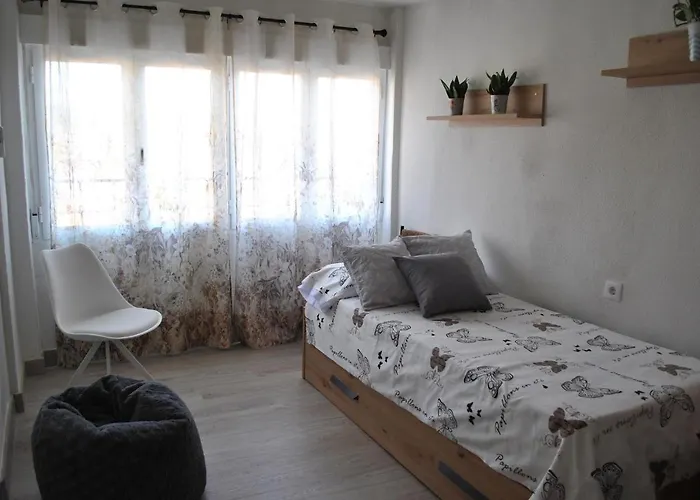 Apartamento Viviendas De Uso Turistico Rocinante *