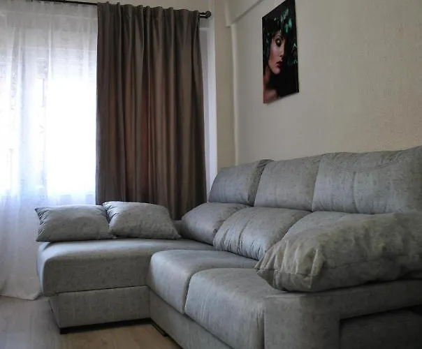 Viviendas De Uso Turistico Rocinante Apartamento *