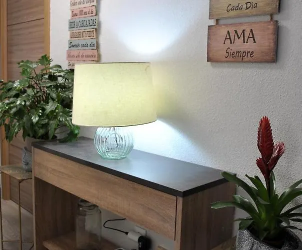 Viviendas De Uso Turistico Rocinante 아파트 *