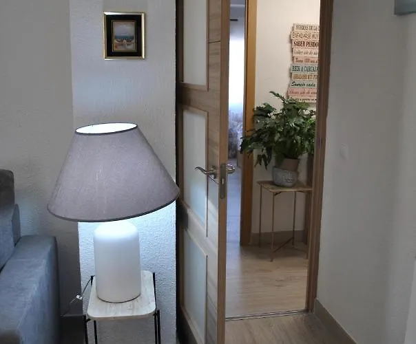 Viviendas De Uso Turistico Rocinante Apartamento Toledo