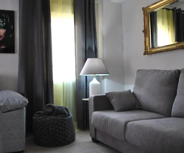 아파트 Viviendas De Uso Turistico Rocinante *