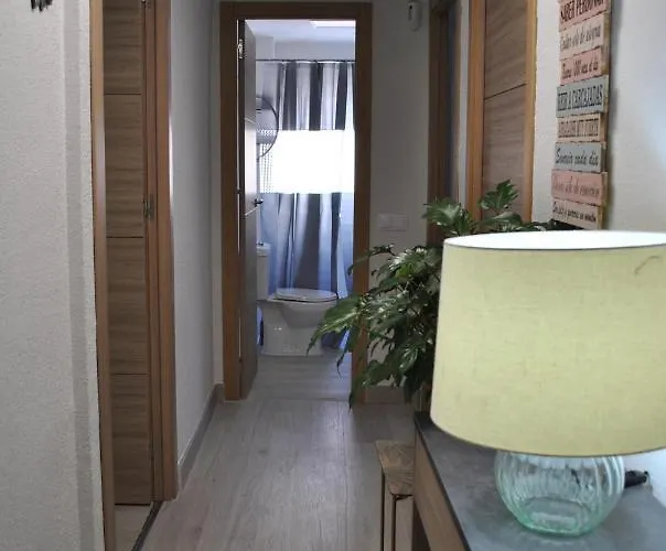 Viviendas De Uso Turistico Rocinante Apartamento Toledo