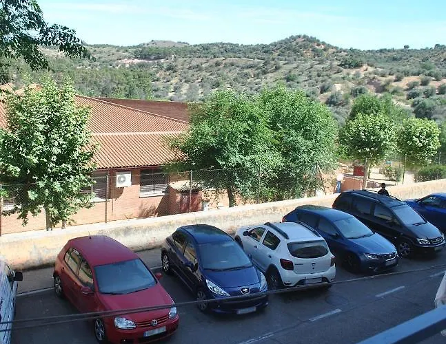 Viviendas De Uso Turistico Rocinante Apartamento Toledo