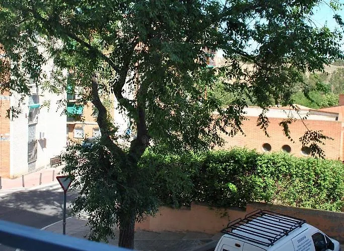 Apartamento Viviendas De Uso Turistico Rocinante *