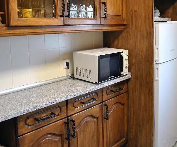 아파트 Viviendas De Uso Turistico Rocinante *