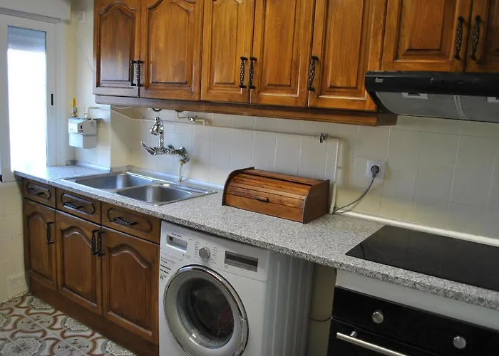 Apartamento Viviendas De Uso Turistico Rocinante