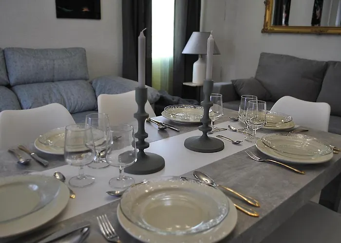 Viviendas De Uso Turistico Rocinante Apartamento *