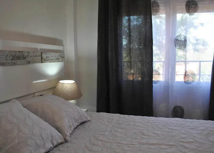 Apartamento Viviendas De Uso Turistico Rocinante *