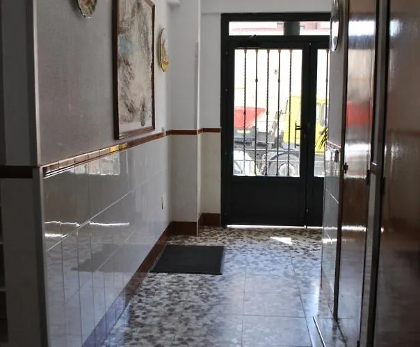 Viviendas De Uso Turistico Rocinante *